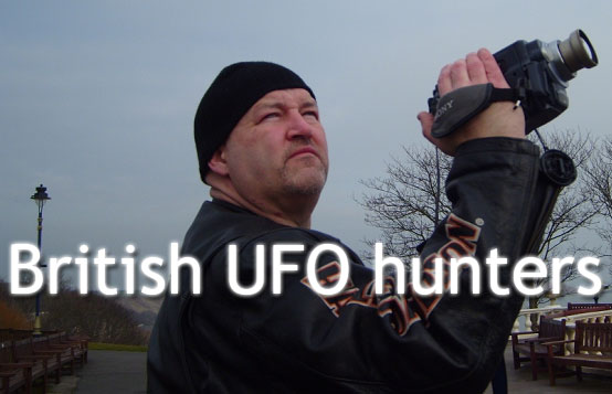 british ufo hunters