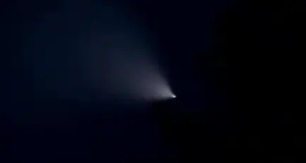 mass ufo sighting