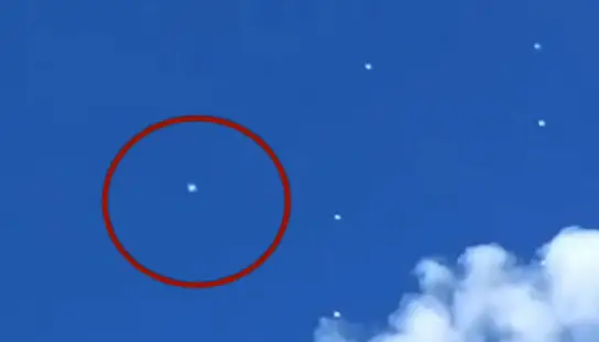 Normandy UFOs