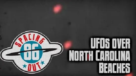 North Carolina UFOs