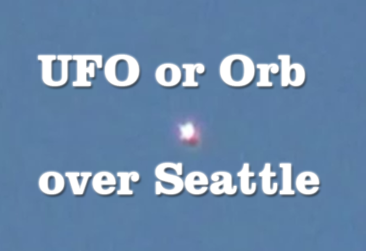 UFO Seattle