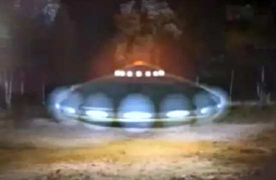 ufo incident