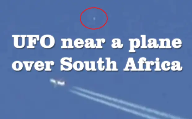UFO south Africa