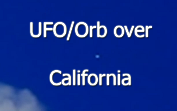 California UFOs