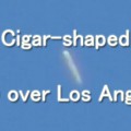 Cigar UFO