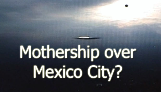 Mothership mexico City