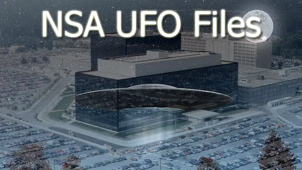 NSA UFO Files