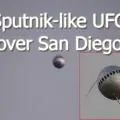 San Diego UFO