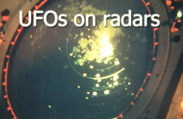 ufo radars