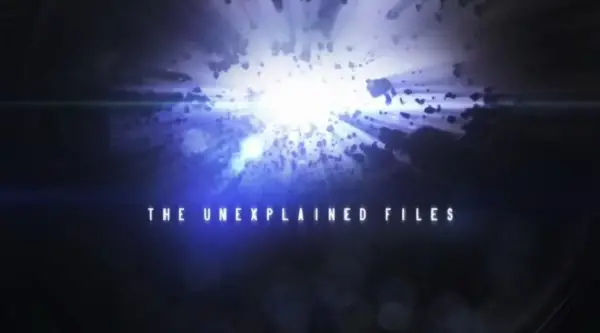 Unexplained Files