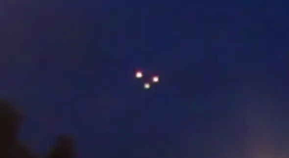 Zagreb UFO