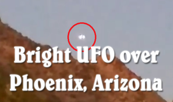 Arizona UFO