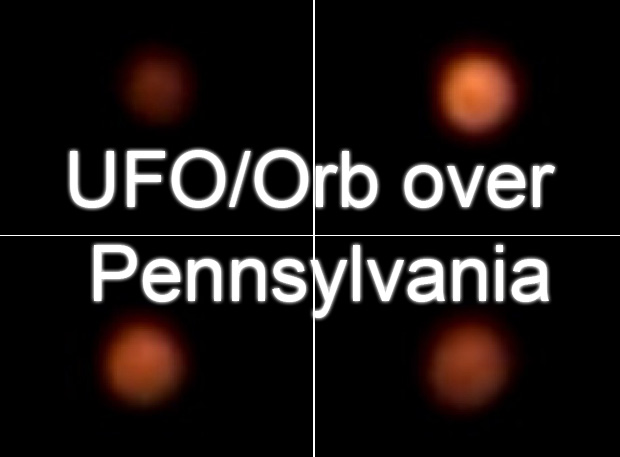 Pennsylvania UFO