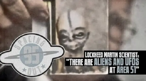 Aliens Area 51
