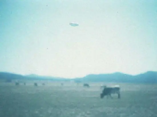 argentina ufo