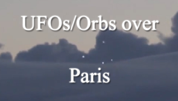 Paris Orbs