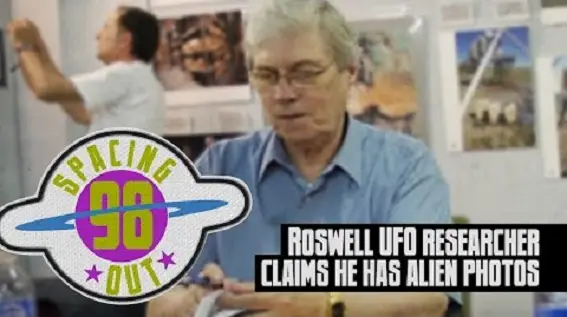 Roswell Alien