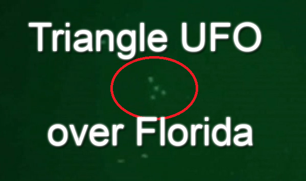 Triangle UFO