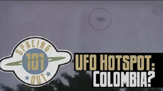 UFO hotspot