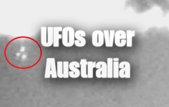 UFOS Auustralia