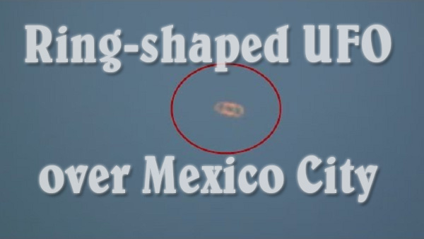 Ring-shaped-UFO