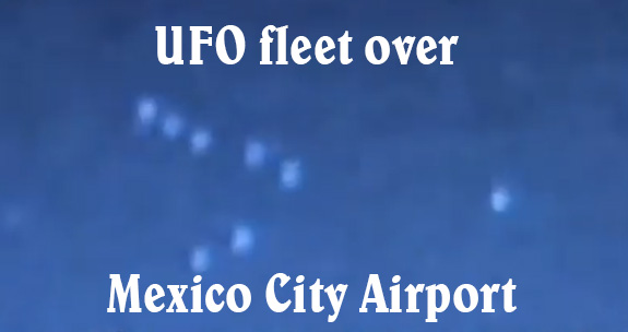 UFO fleet