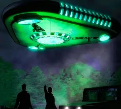 UFOs