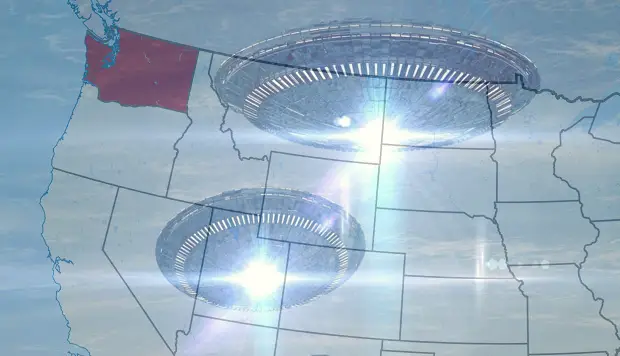 Washington UFOs