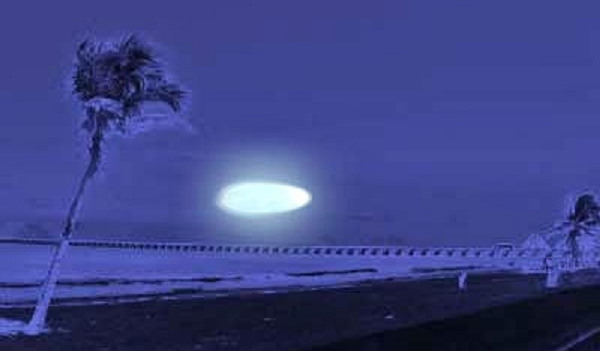 Yucatan UFO