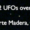 Corte Madera UFO