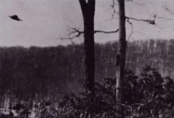 Lake Tiorati UFO Sighting In 1966