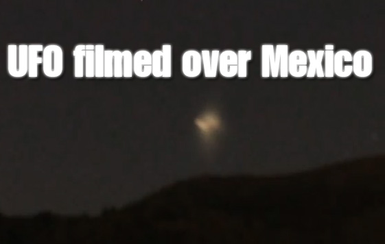 Mexico UFO