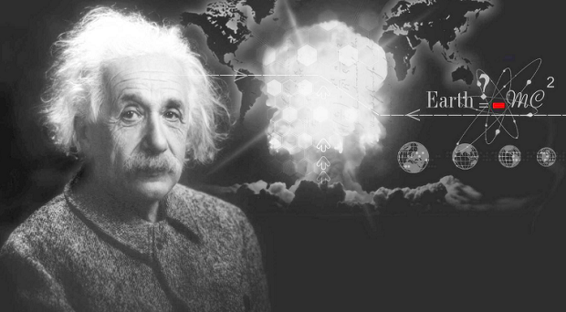 Einstein UFOs