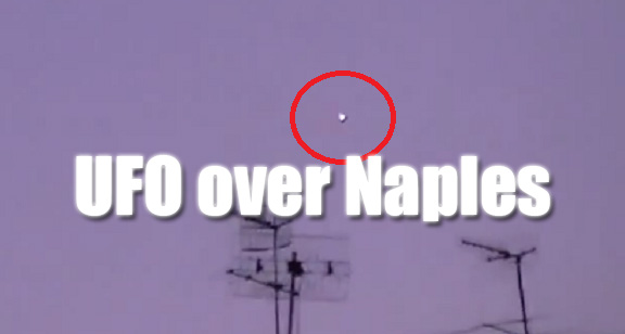 Naples UFO