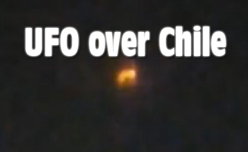 chile ufo