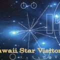 UFO Landing Pad In Hawaii