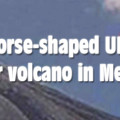 Horse Shaped UFO