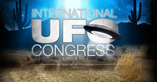 UFO congress 2015