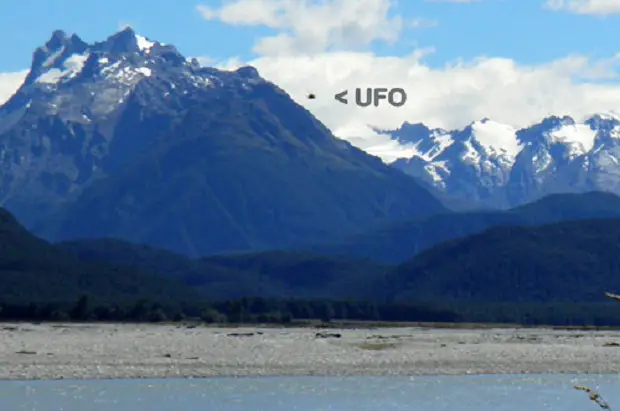 UFO nz