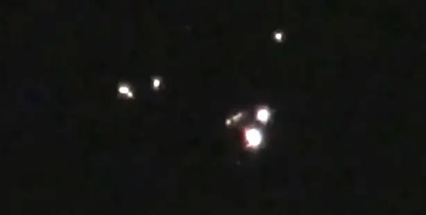 Mississippi UFO