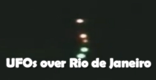Brazil UFOs