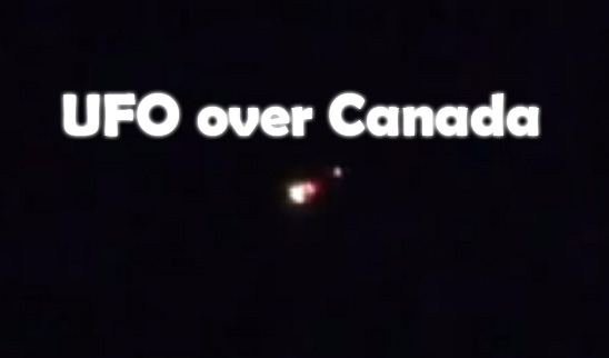 Canada UFOs