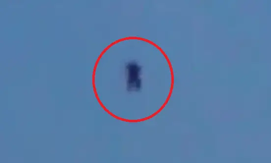 UFO Peru