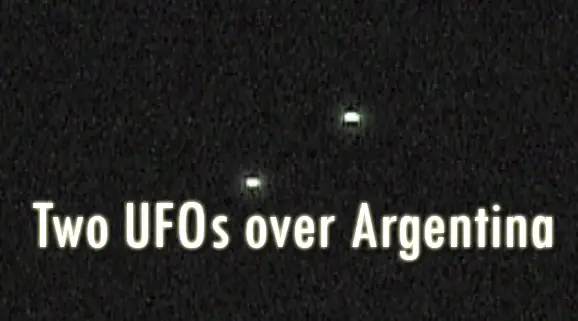 Argentina UFOs