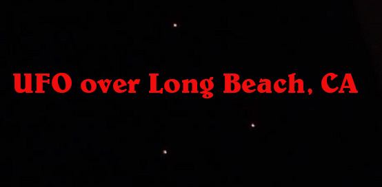 Long Beach UFO