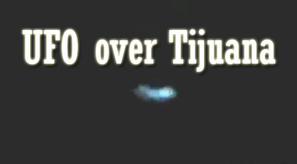 Tijuana UFO