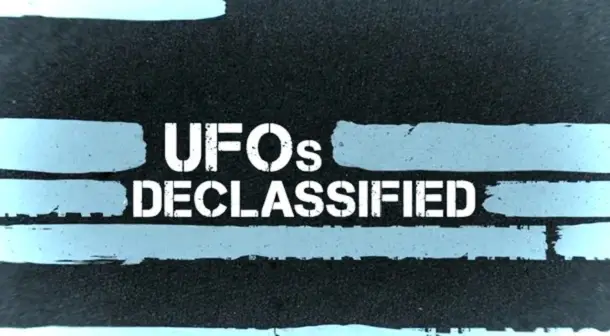 ufos declassified