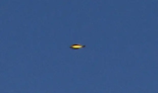 Australia UFO