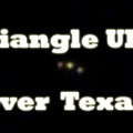 texas UFO
