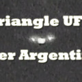 triangle UFO